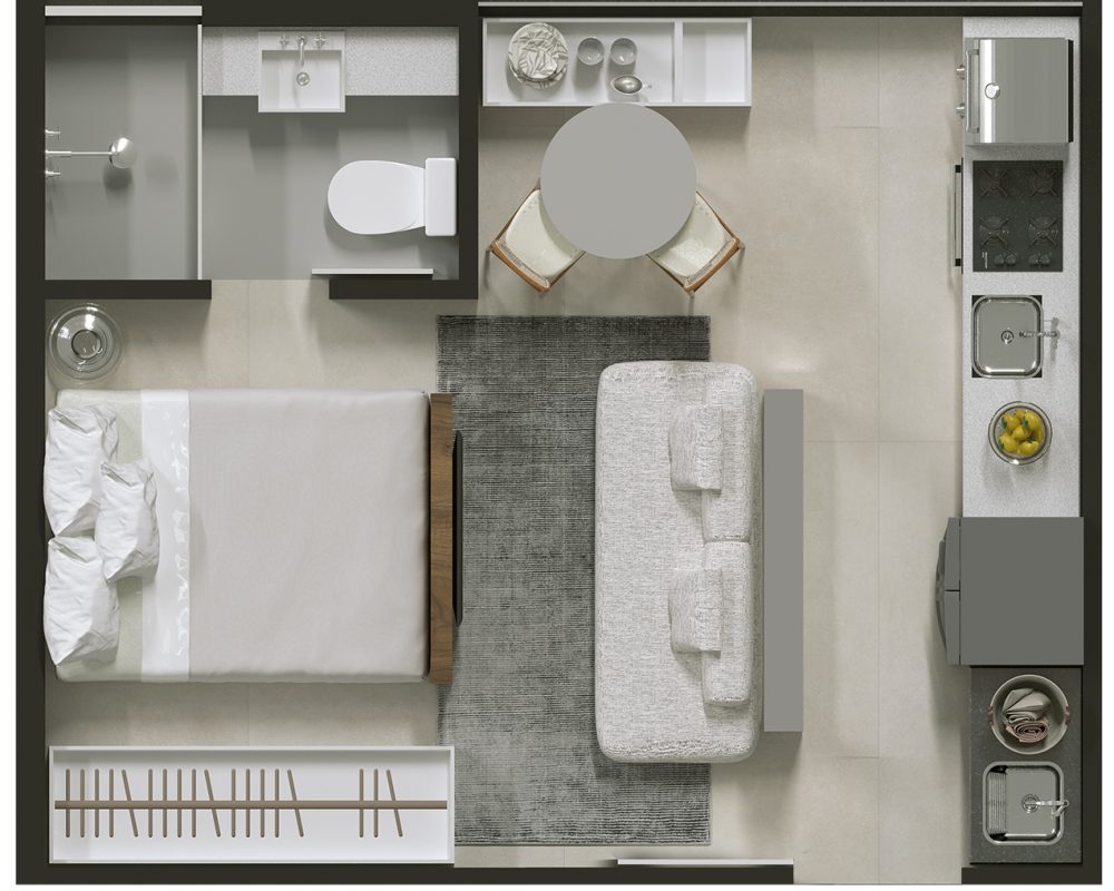 Un.-24.71m2-SEM-NADA